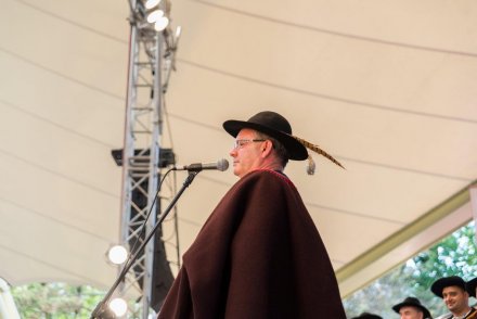 Drugi dzień 58 Tygodnia Kultury Beskidzkiej w Wiśle